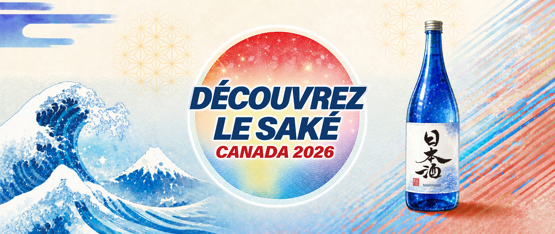 SAKE DISCOVERY CANADA Montréal 2026