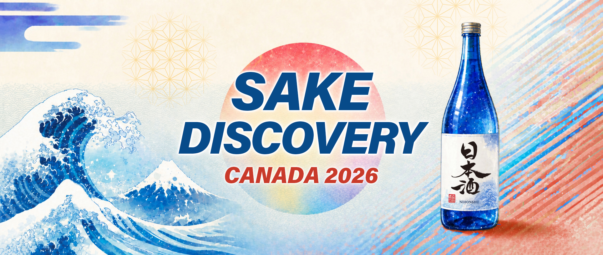 SAKE DISCOVERY CANADA 2026